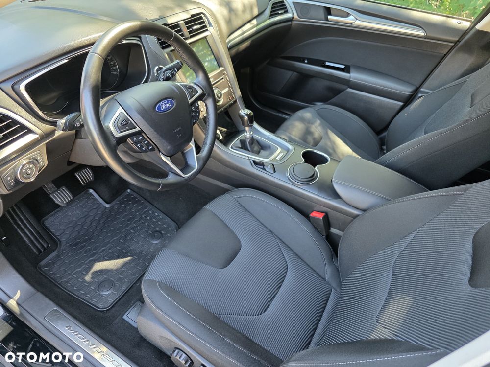 Ford Mondeo 1.5 EcoBoost STart-Stopp Titanium - 7