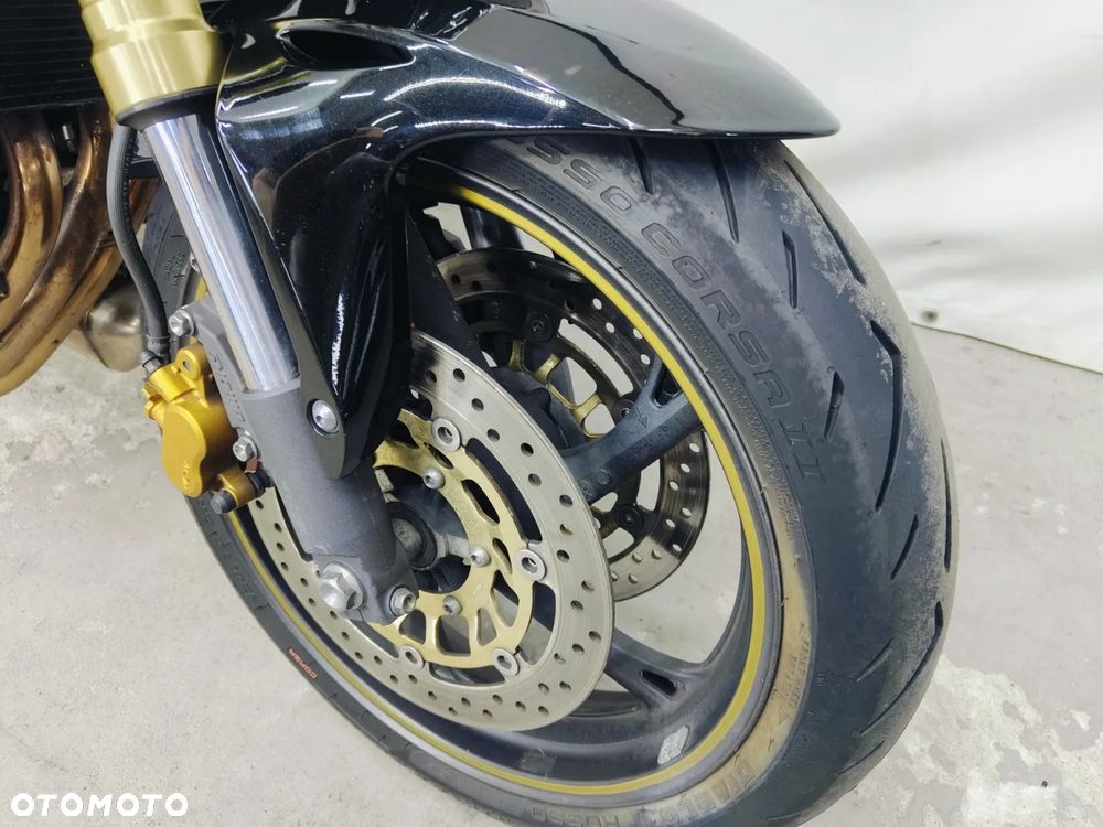 Honda Hornet - 5