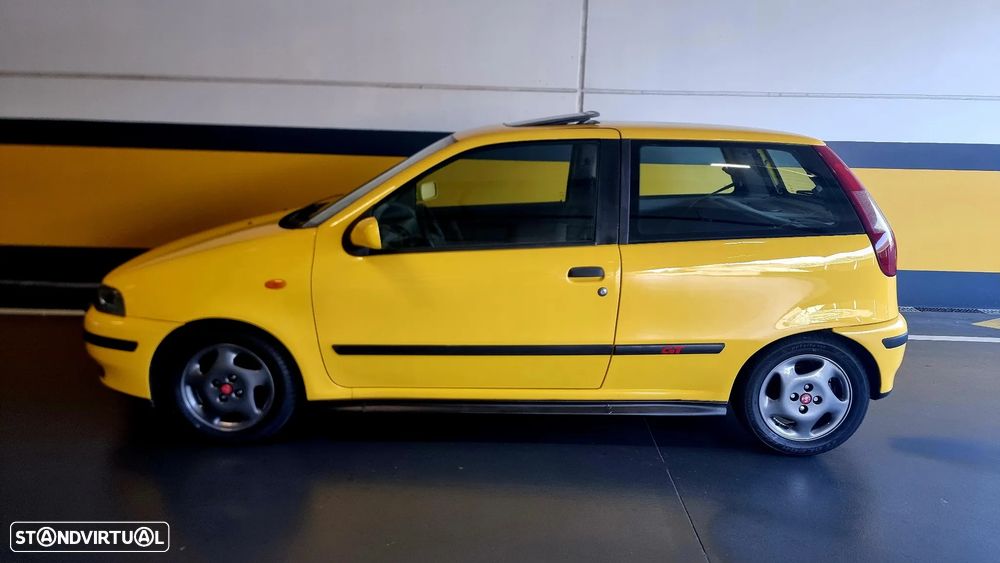 Fiat Punto GT - 3