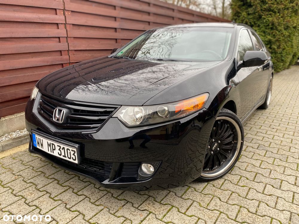 Honda Accord 2.0 Elegance - 1
