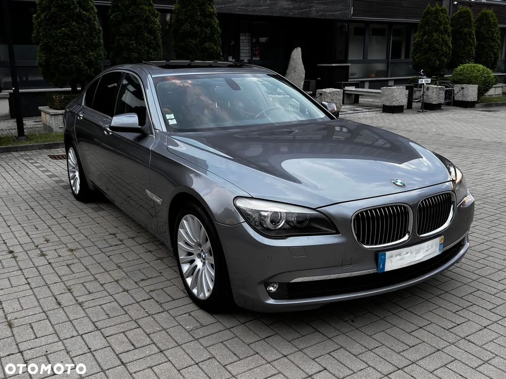 BMW Seria 7 730d - 3