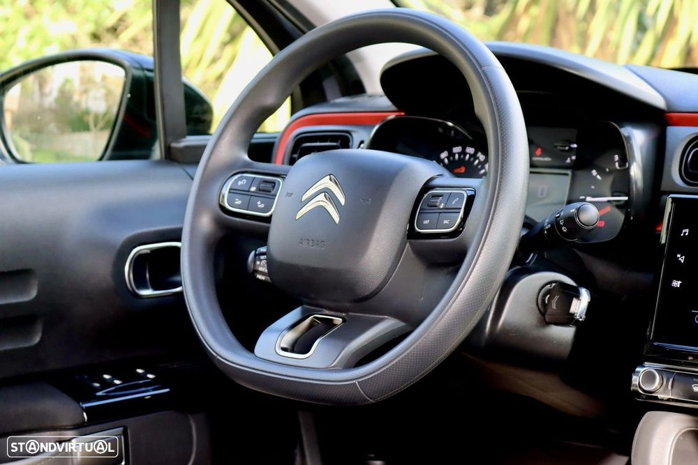 Citroën C3 1.2 PureTech C-Series - 11