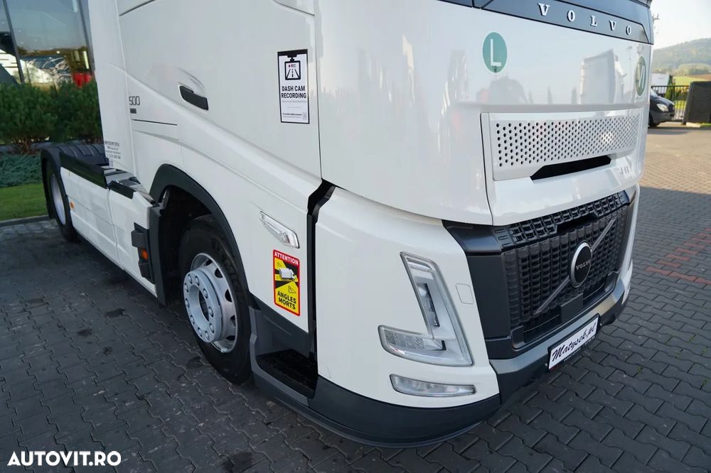 Volvo FH 500 AERO / 2025 / I-SAVE / XXL / GARANȚIE DIN FABRICĂ - 10