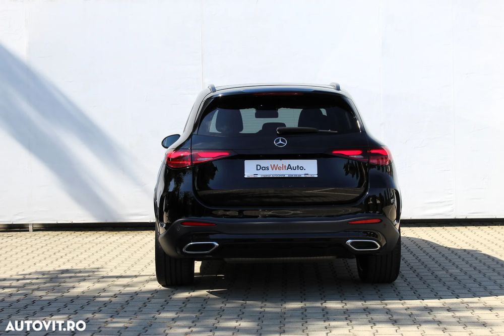 Mercedes-Benz GLC 200 4MATIC 9G-TRONIC AMG Line Advanced - 5