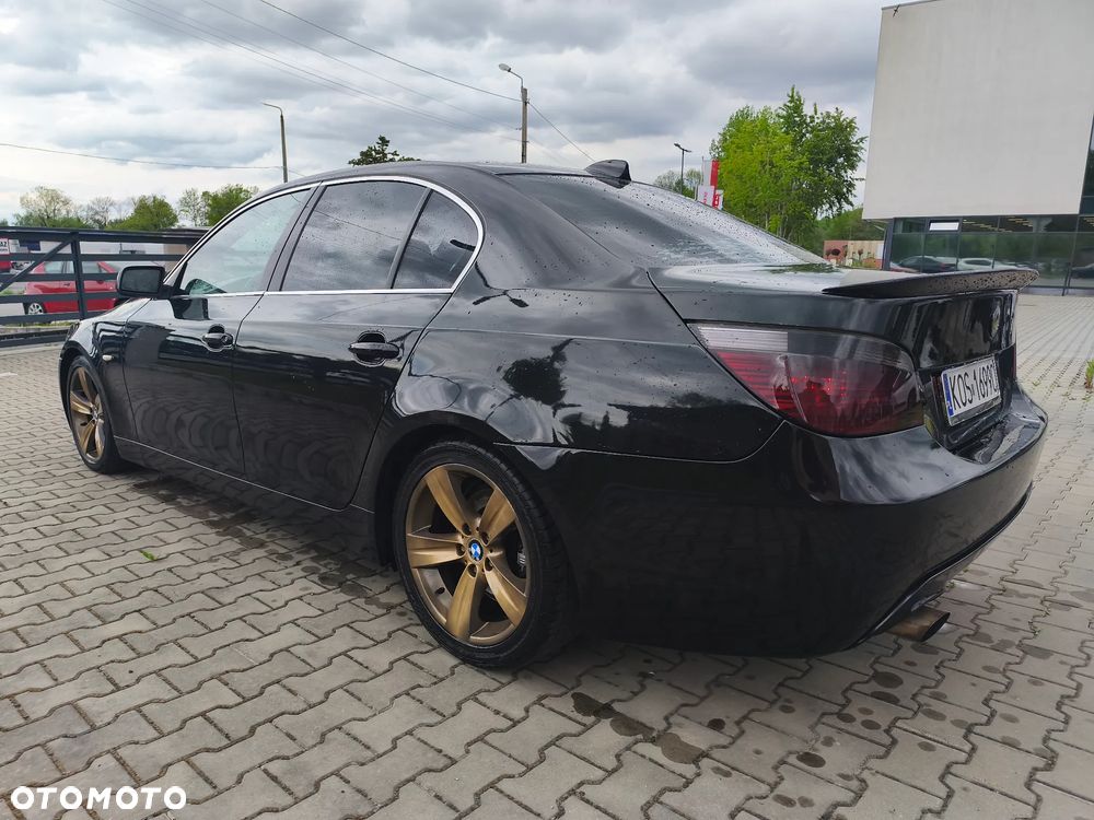 BMW Seria 5 530d - 7