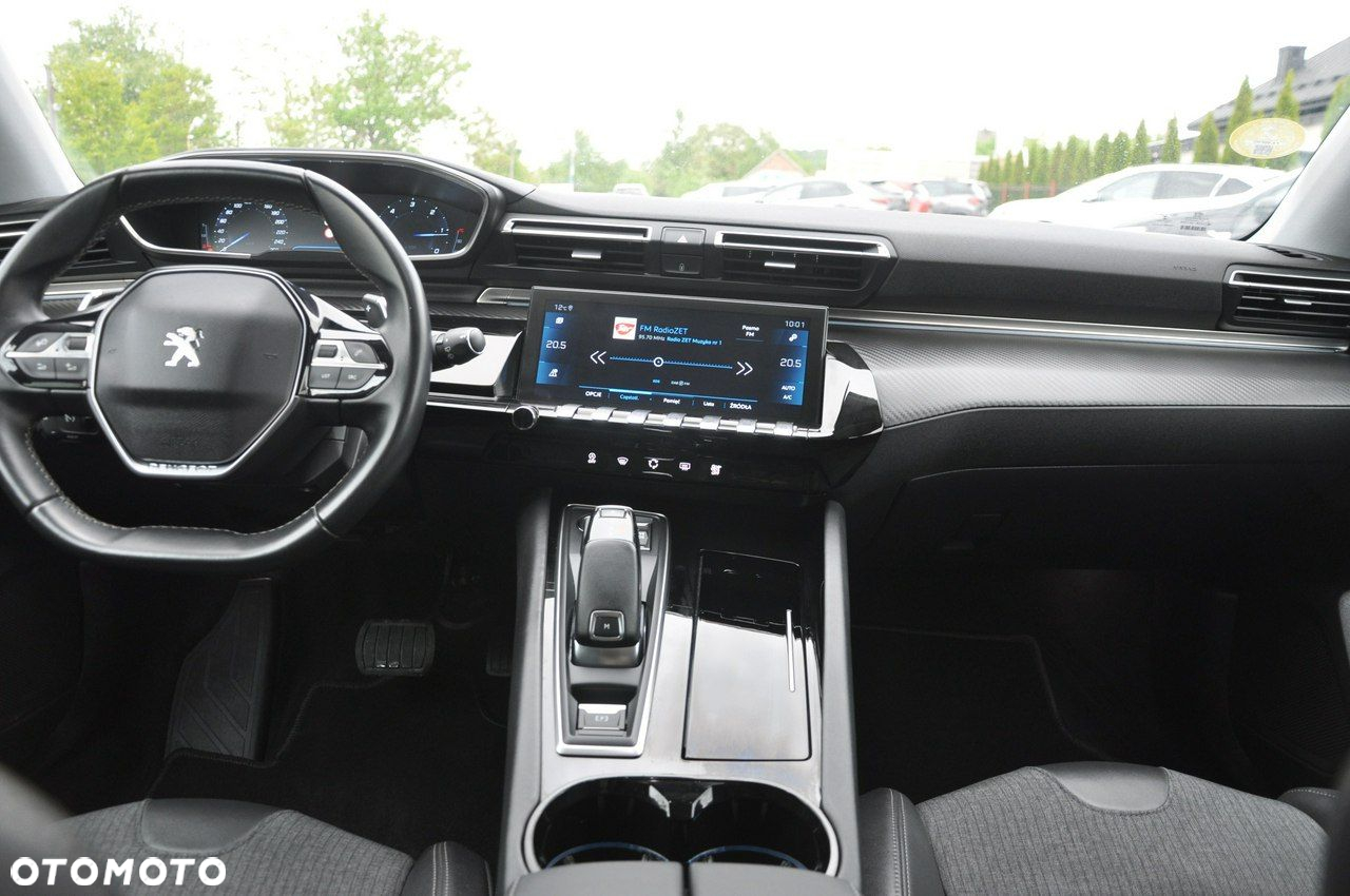Peugeot 508 SW BlueHDi 130 EAT8 Allure - 20