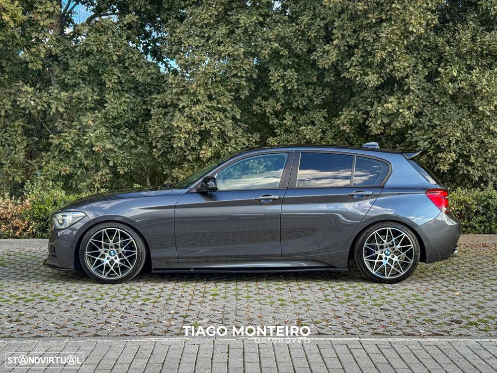 BMW 116 - 4
