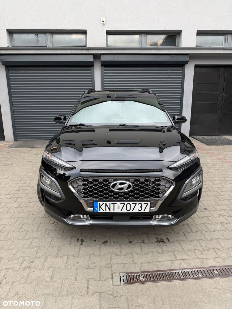 Hyundai Kona 1.6 T-GDI Premium 4WD DCT - 3