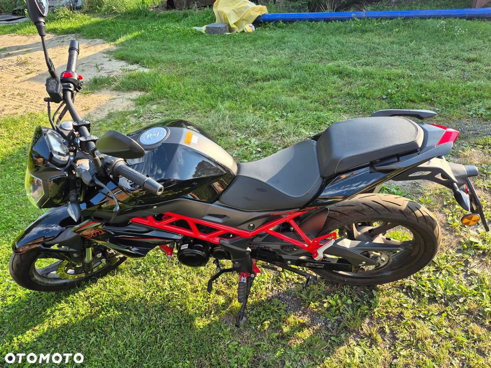 Benelli BN 125 - 1