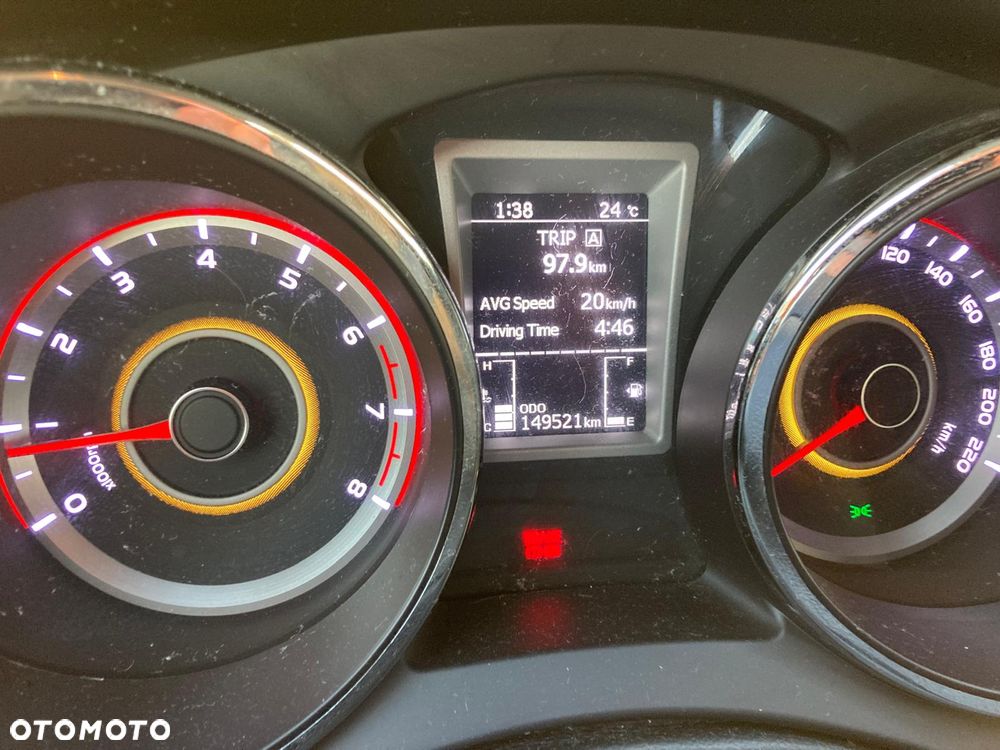SsangYong/KGM Tivoli 1.6 Sapphire - 2