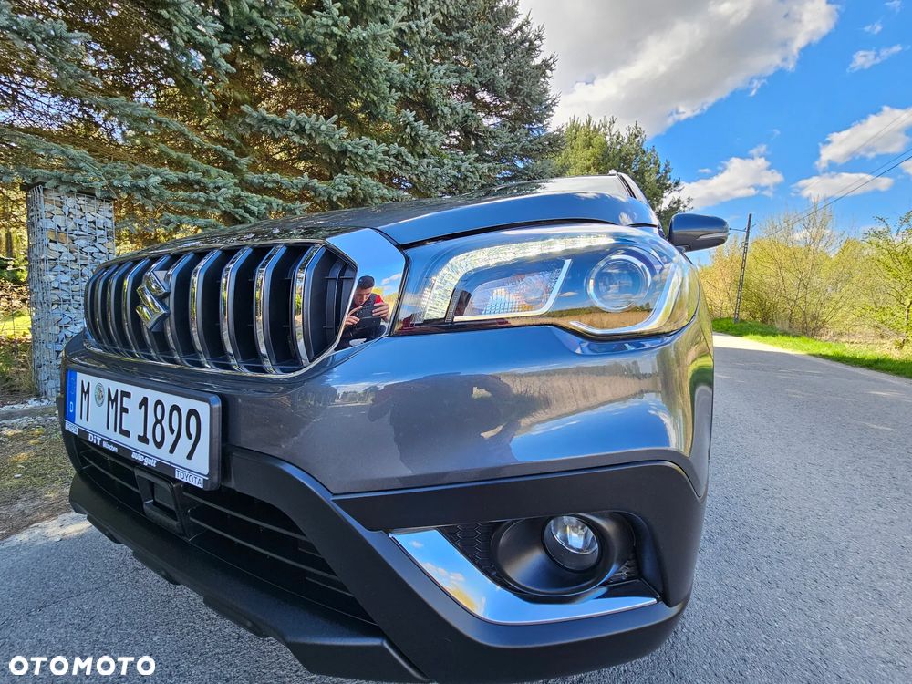 Suzuki SX4 S-Cross 1.4 Boosterjet Hybrid Comfort - 16