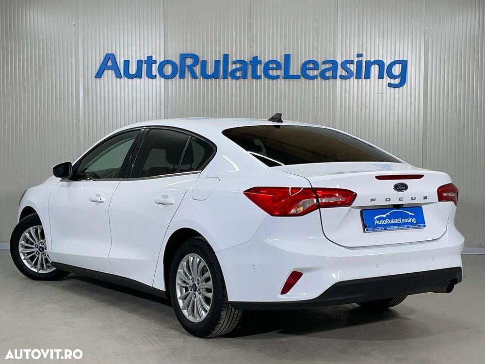 Ford Focus 1.5 EcoBlue Titanium - 4