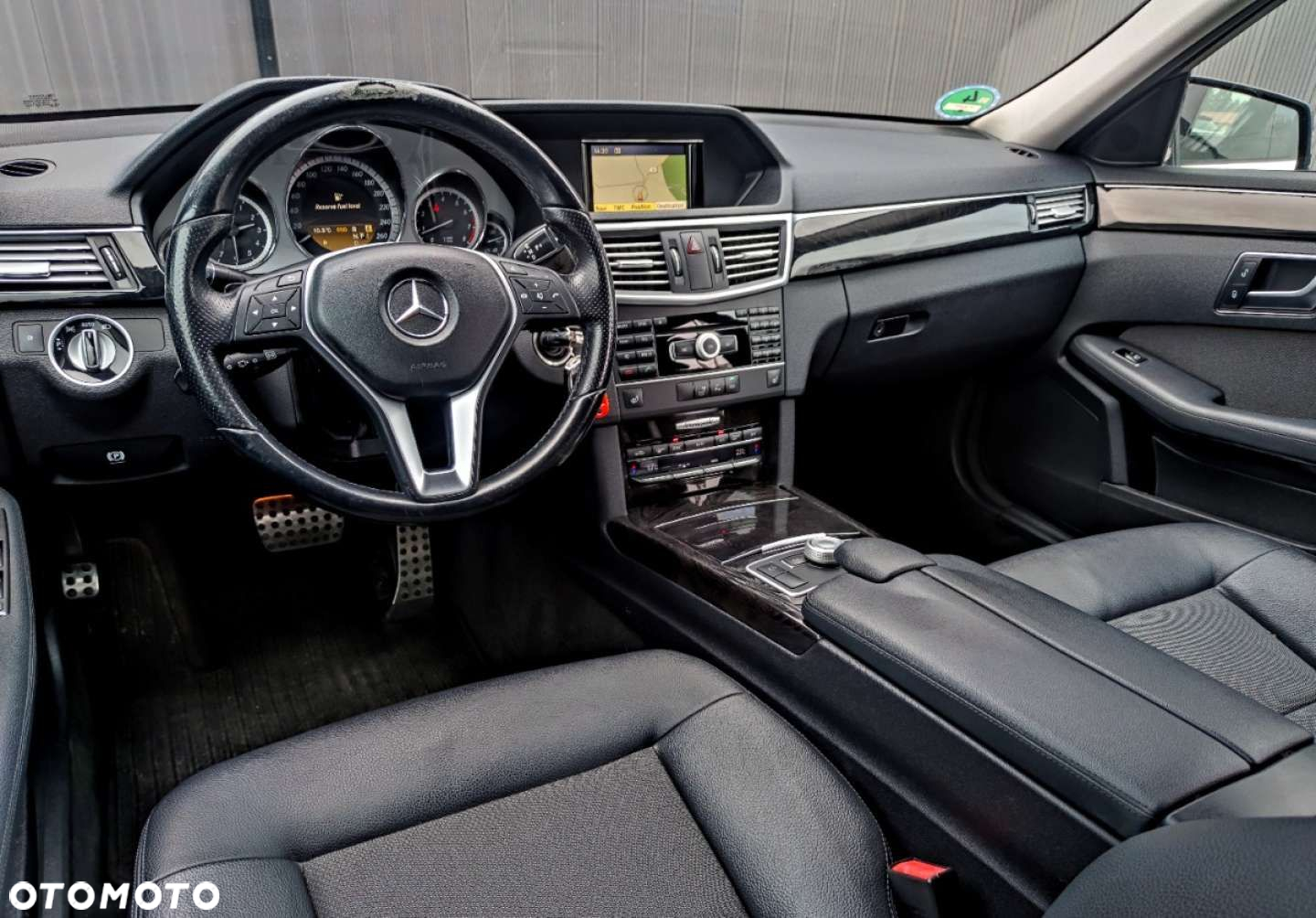 Mercedes-Benz Klasa E - 18