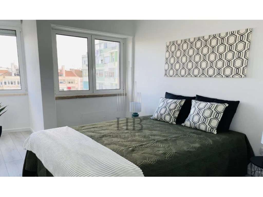Apartamento T3 Penha de França | Lisboa - Grande imagem: 3/19