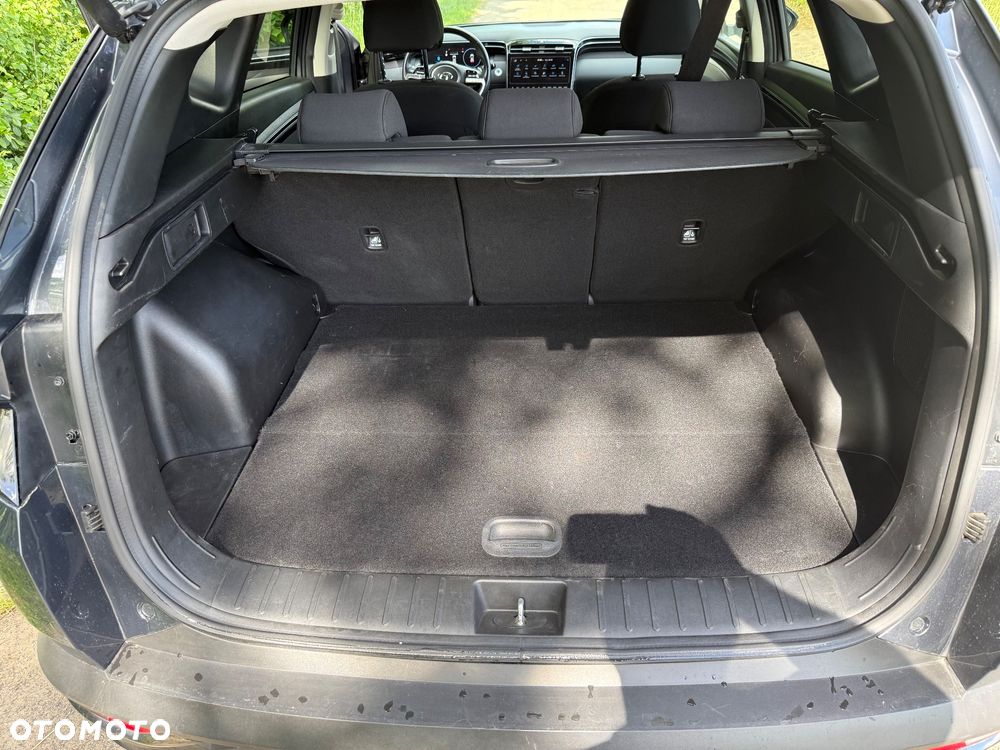 Hyundai Tucson 1.6 T-GDi 48V Executive 4WD DCT - 28