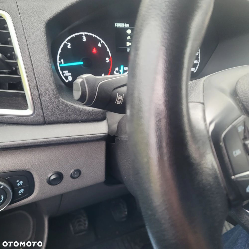 Ford TRANSIT CUSTOM - 8