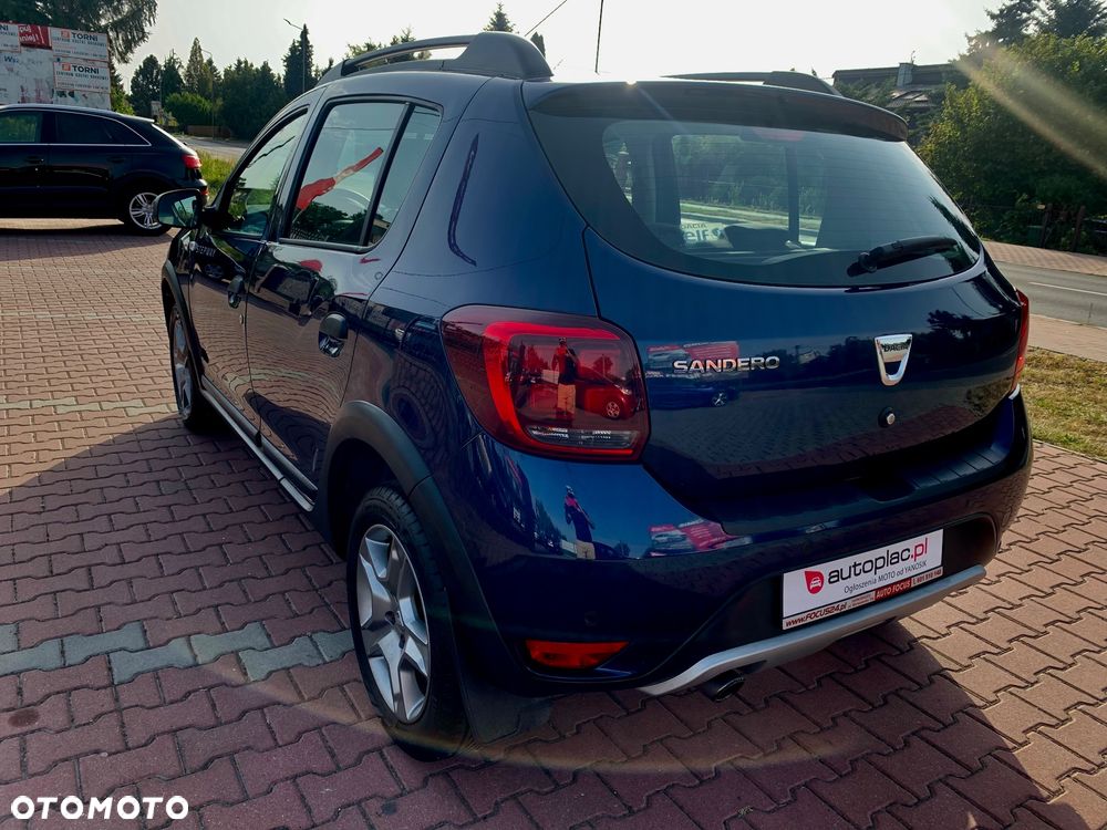 Dacia Sandero Stepway - 7