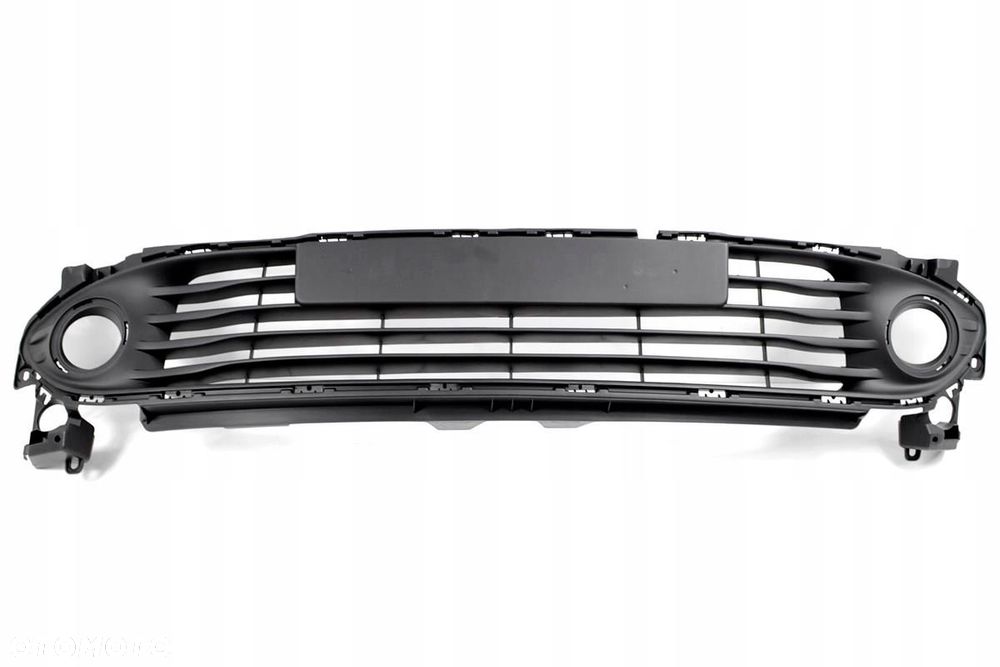 ATRAPA DOLNA KRATKA GRILL ZDERZAKA PRZEDNIEGO RENAULT CLIO IV 4 12-16
