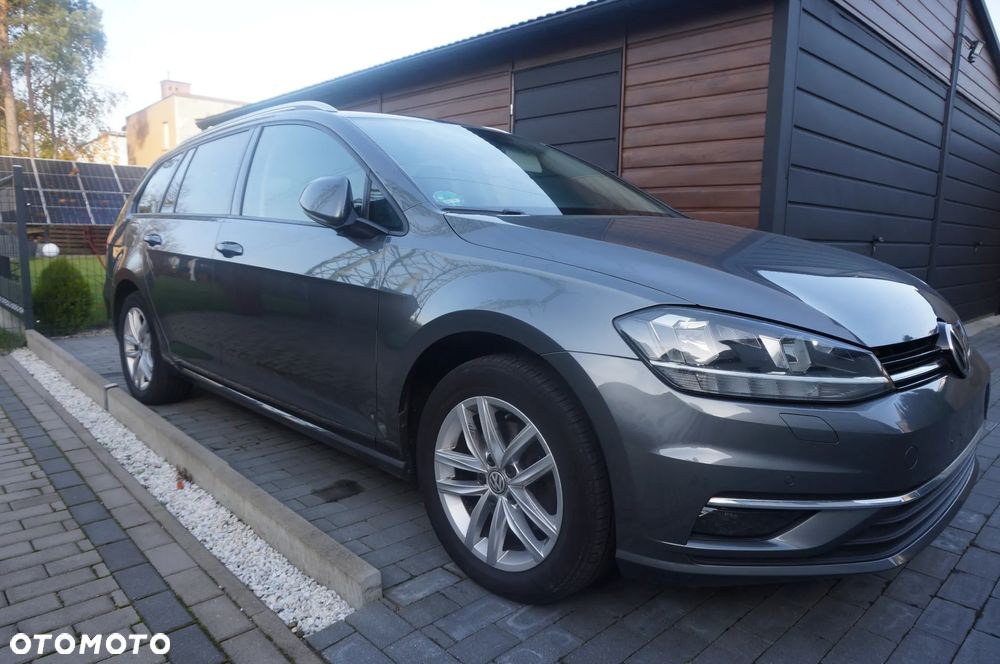 Volkswagen Golf 1.6 TDI (BlueMotion Technology) DSG Comfortline - 4