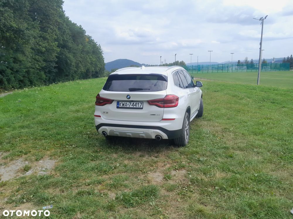 BMW X3 xDrive30i GPF xLine - 3