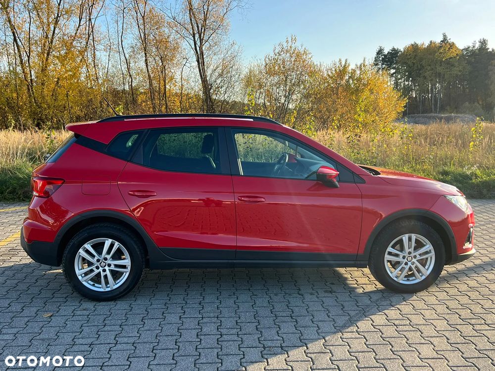 Seat Arona 1.0 Fast Lane Style - 6