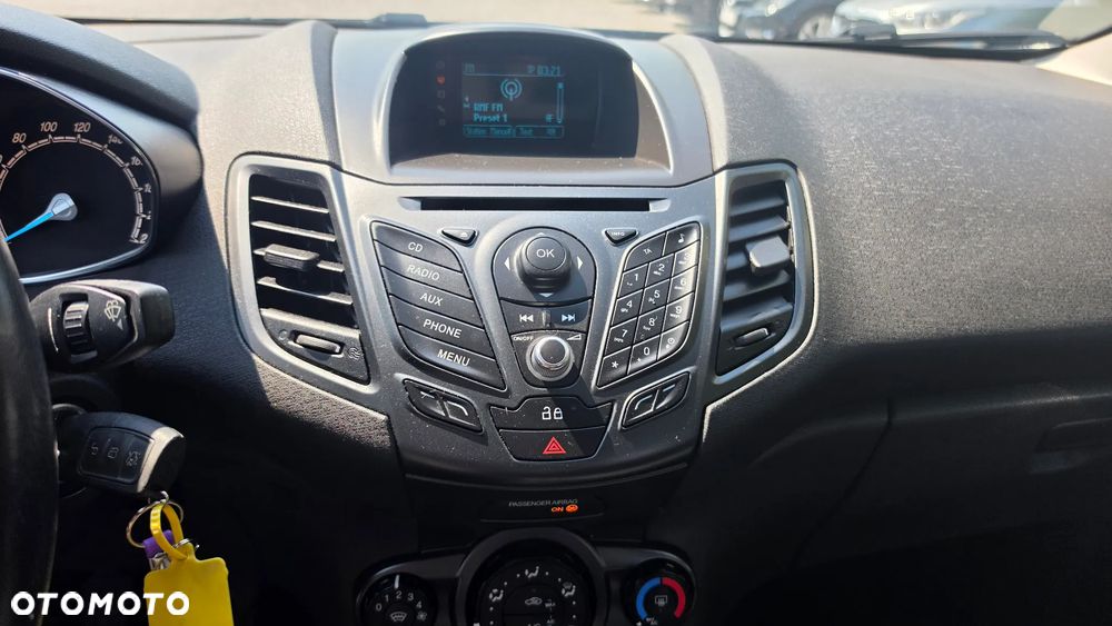 Ford Fiesta 1.0 Start-Stop SYNC Edition - 22