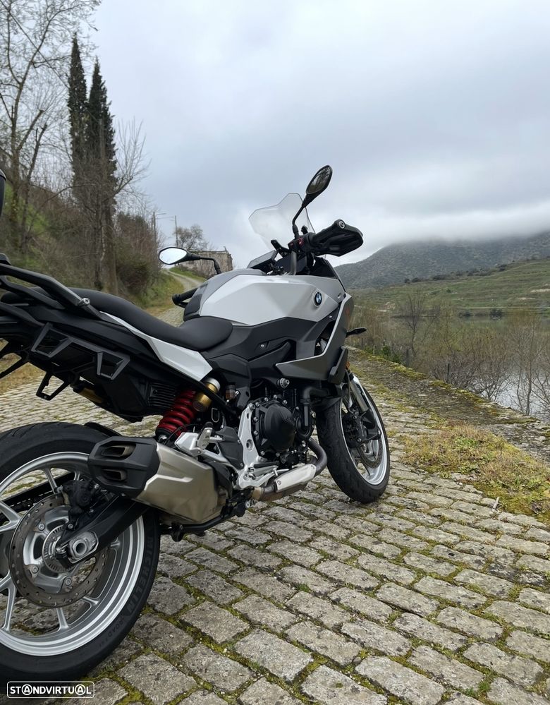 BMW F 900 XR - 3