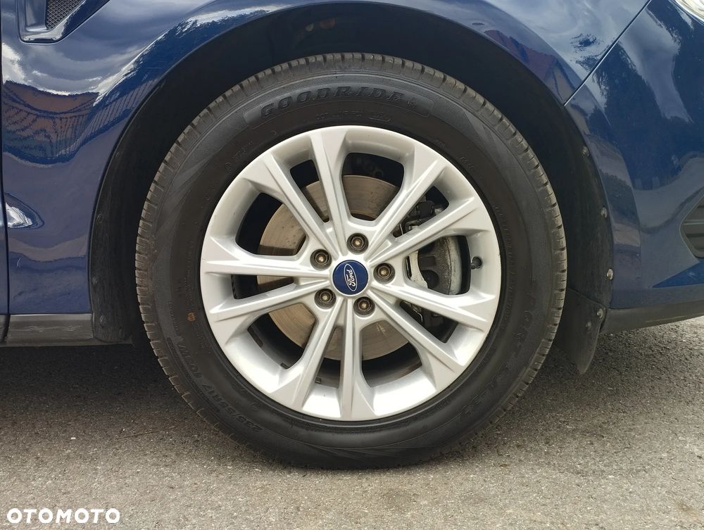 Ford S-Max 2.0 EcoBlue Titanium - 12