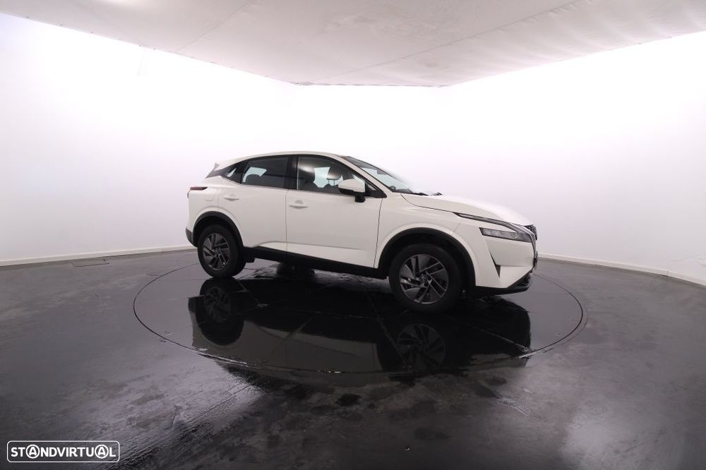 Nissan Qashqai 1.3 DIG-T Acenta - 10