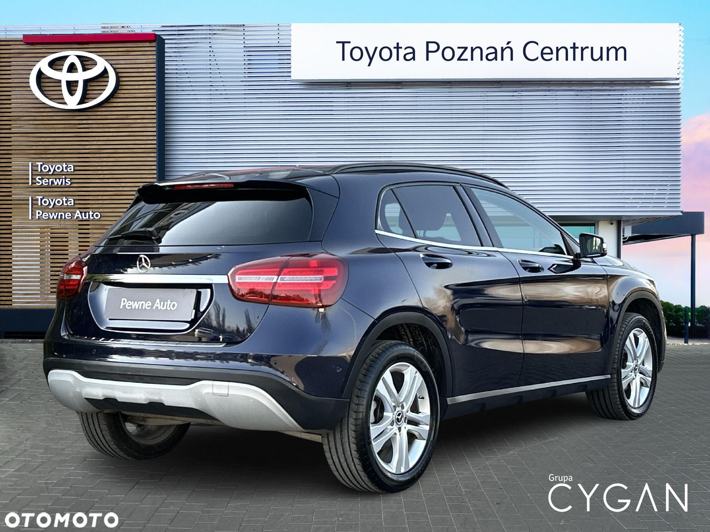 Mercedes-Benz GLA 180 d 7G-DCT Urban - 3