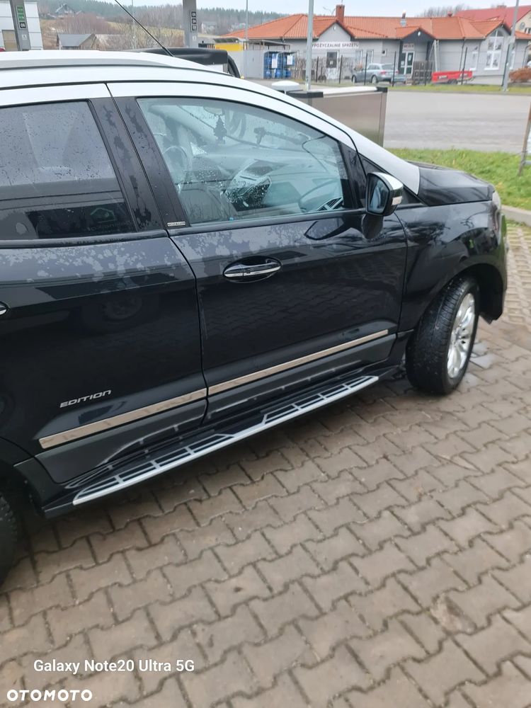 Ford EcoSport 1.0 EcoBoost - 5