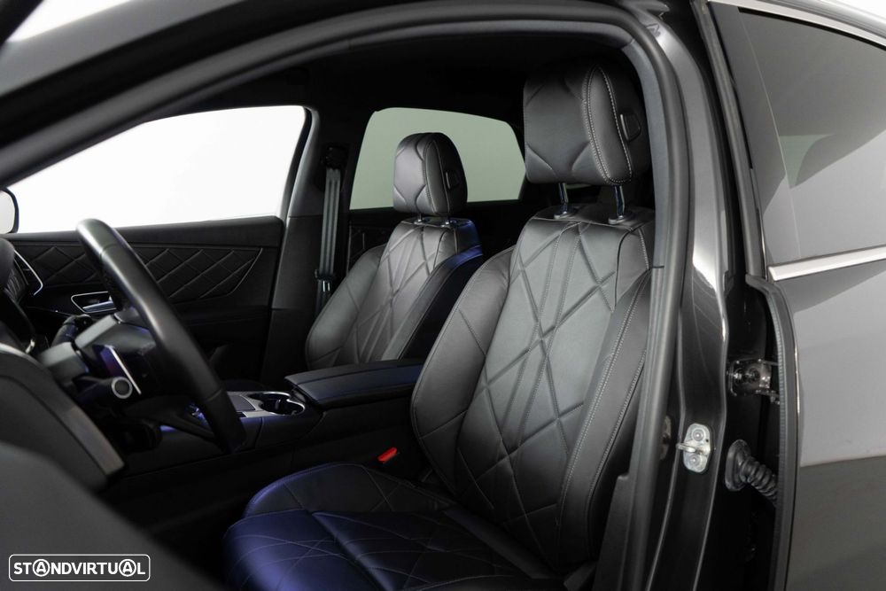 DS DS7 E-Tense Rivoli EAT8 - 8