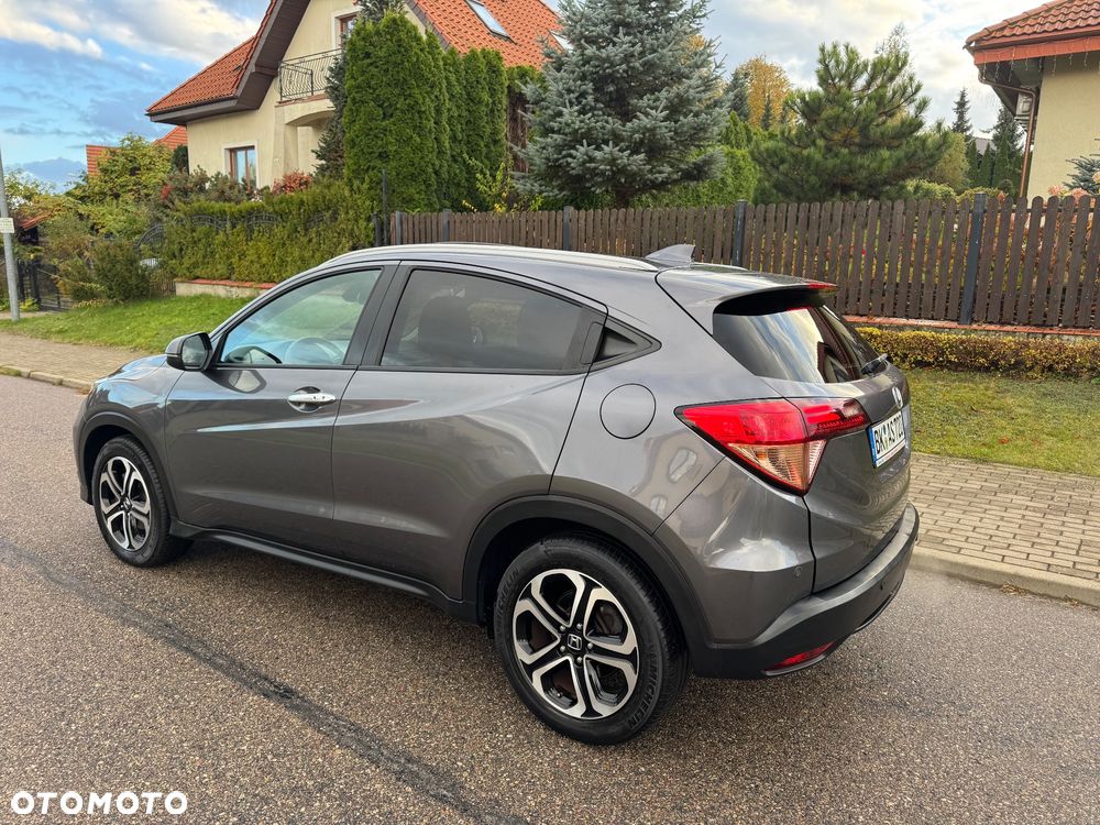 Honda HR-V 2016