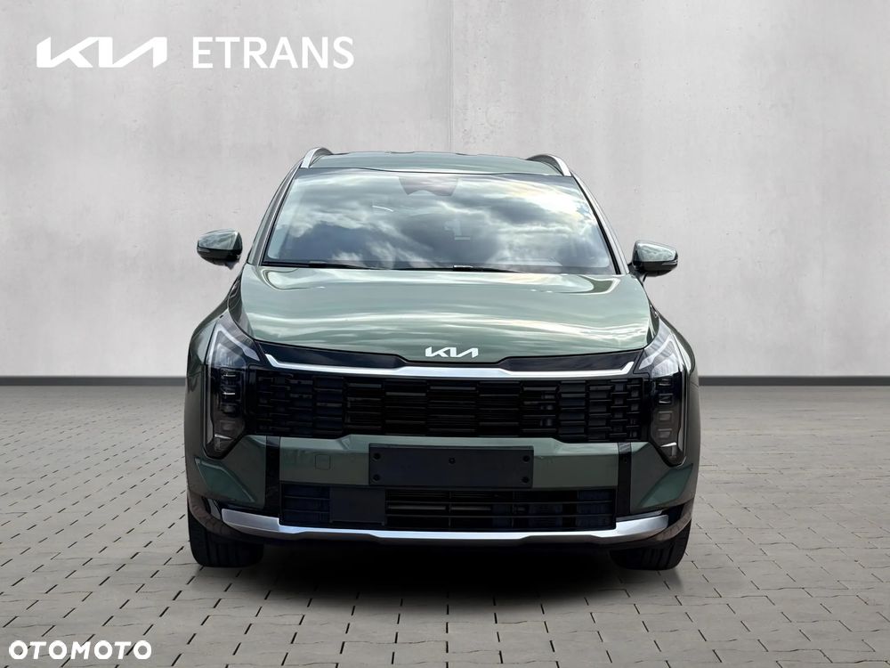 Kia Sportage 1.6 T-GDI HEV Business Line 2WD - 6