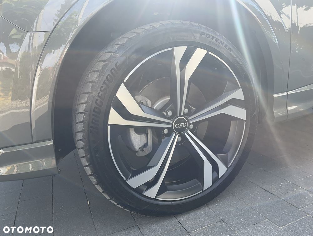 Audi Q3 45 TFSI Quattro S-Line S tronic - 24
