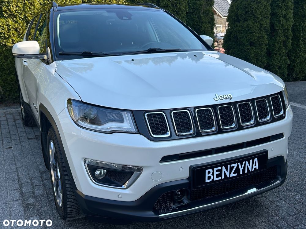 Jeep Compass 1.4 MultiAir Limited - 12