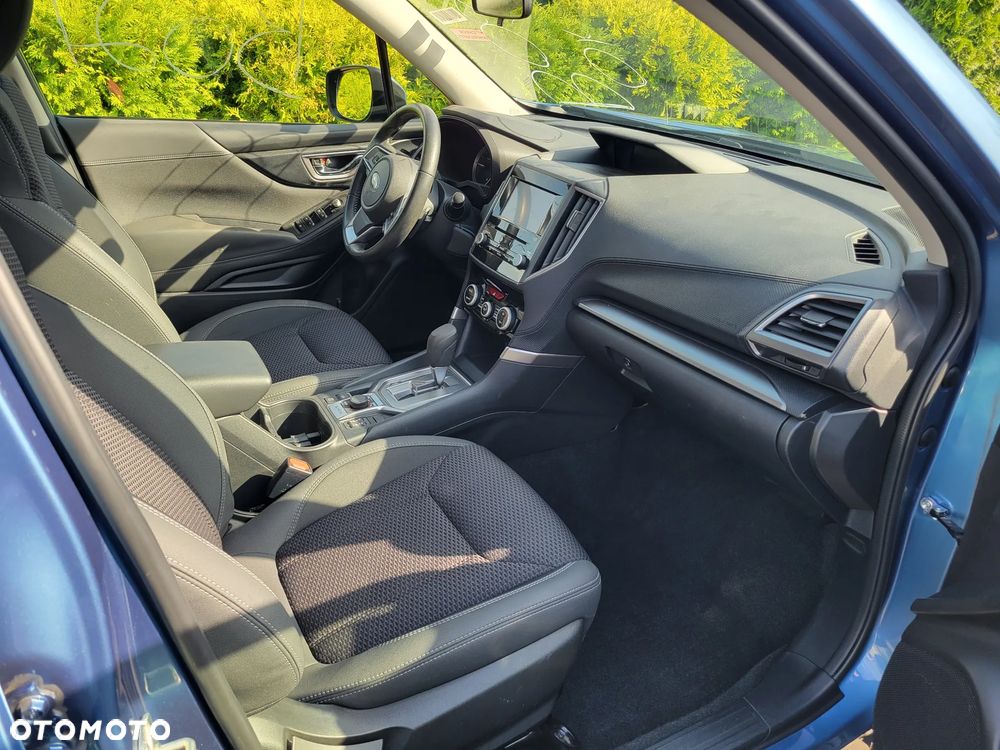 Subaru Forester - 10