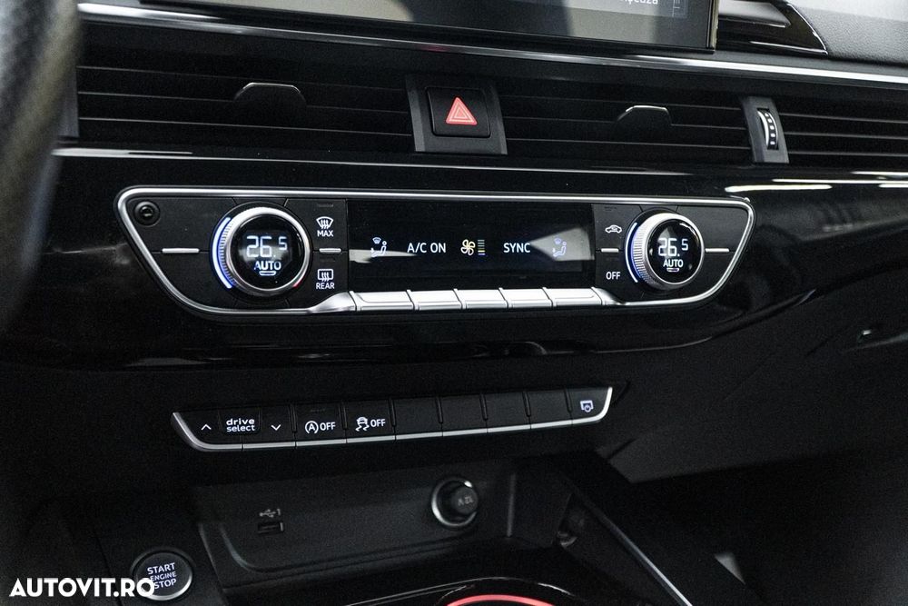 Audi A5 ack 40 TFSI S tronic S line - 12