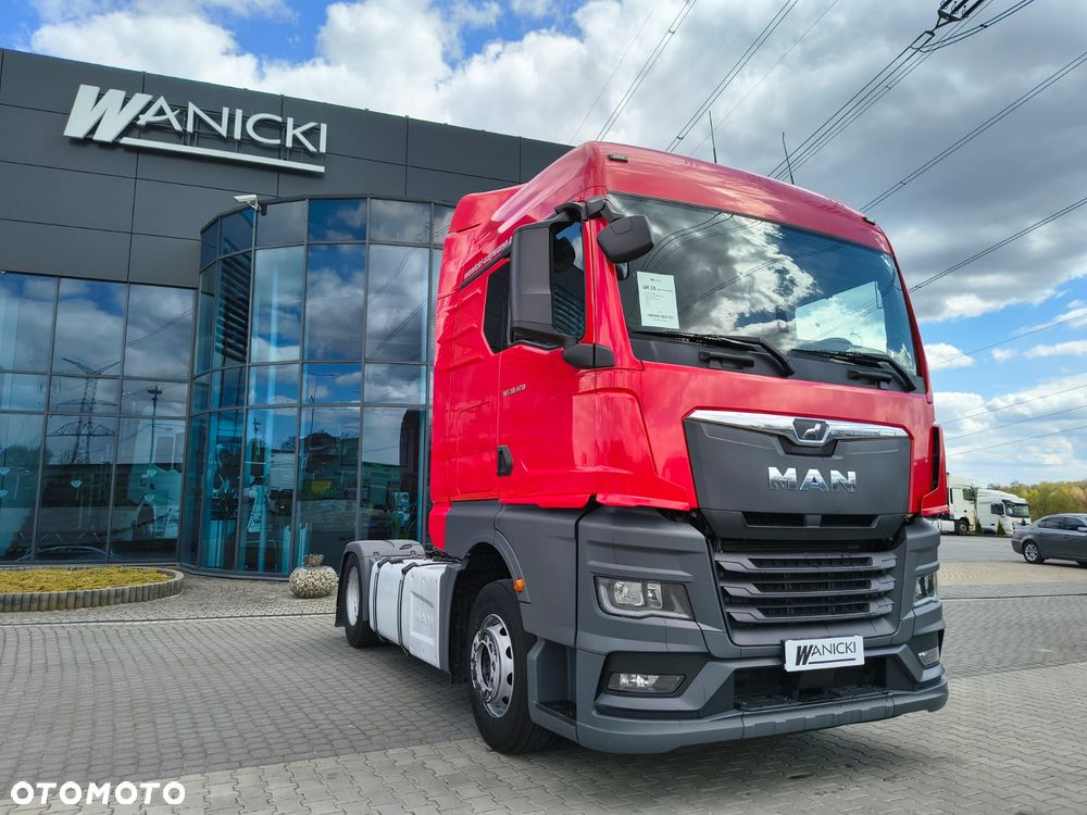 MAN TGX 18.470 / STANDARD / AUTOMAT / - 2