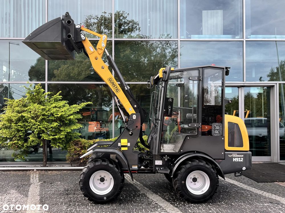 Günstig H912 ładowarka kołowa - 4
