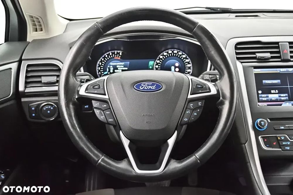 Ford Mondeo - 15