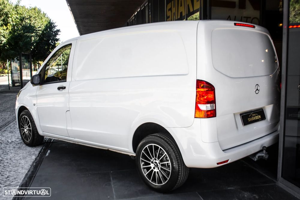 Mercedes-Benz Vito 111 CDI - 3