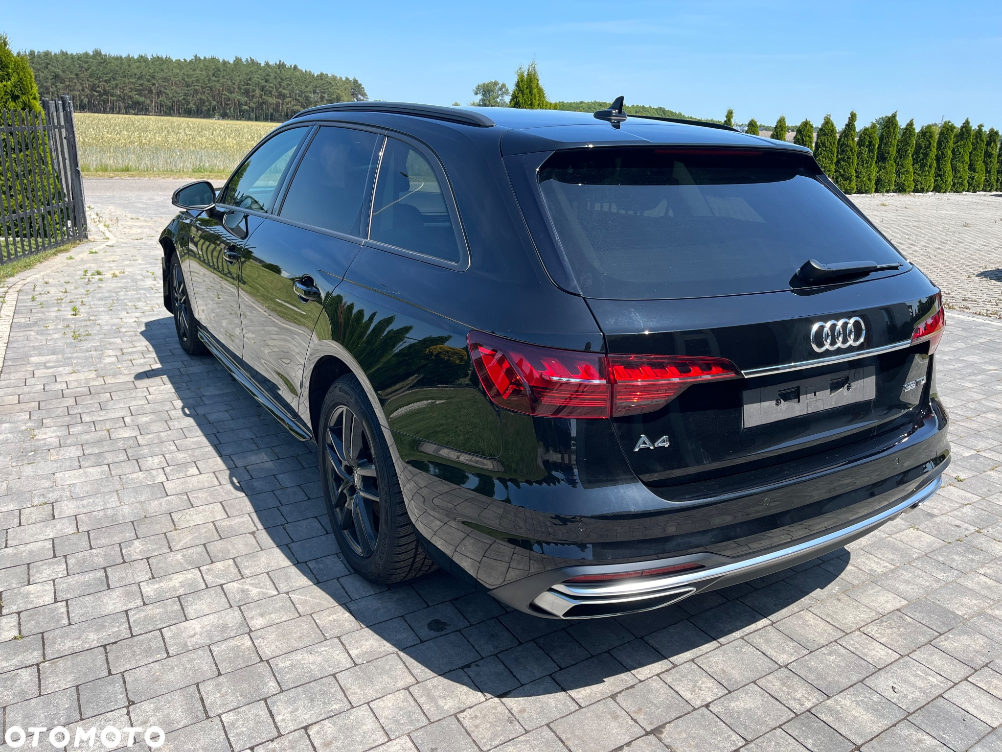 Audi A4 Avant 35 TDI S tronic - 4