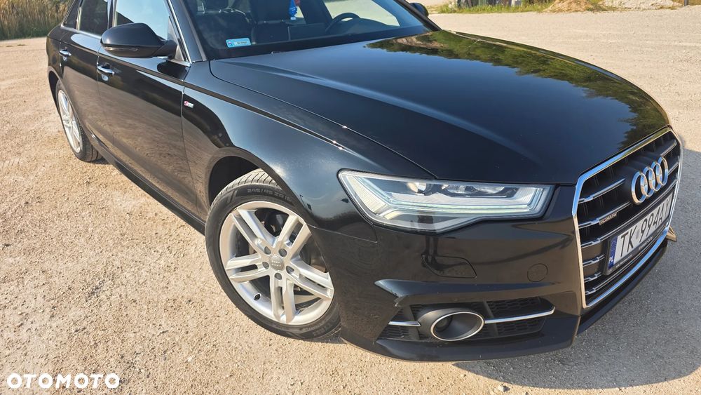 Audi A6 Limousine 2.0 TDI ultra S tronic - 12