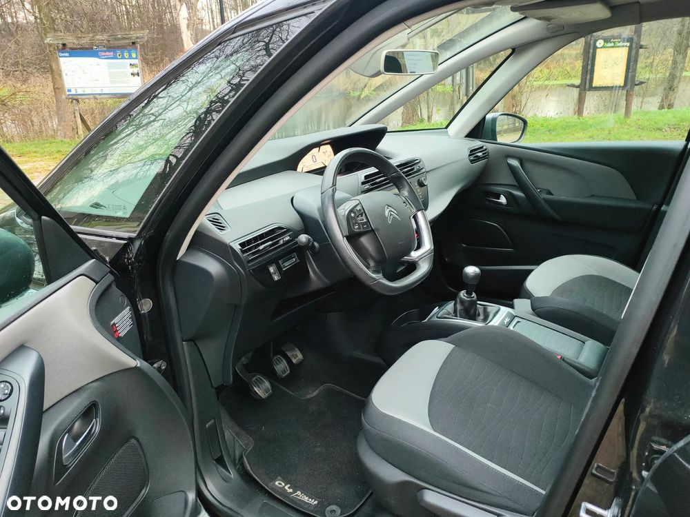 Citroën C4 Picasso e-HDi 115 Exclusive - 17