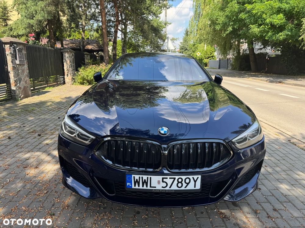 BMW Seria 8 - 6