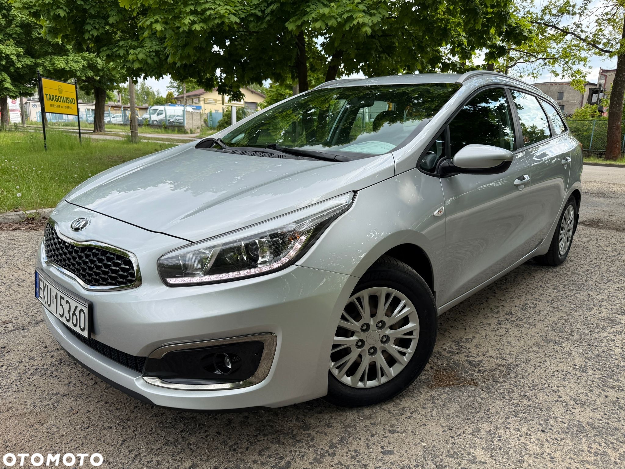 Kia Ceed Cee'd 1.4 CRDi S - 3