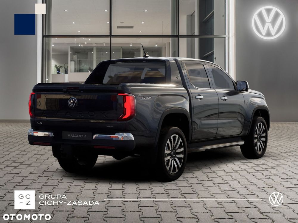 Volkswagen Amarok 3.0 V6 TDi 4MOTION Aventura - 6