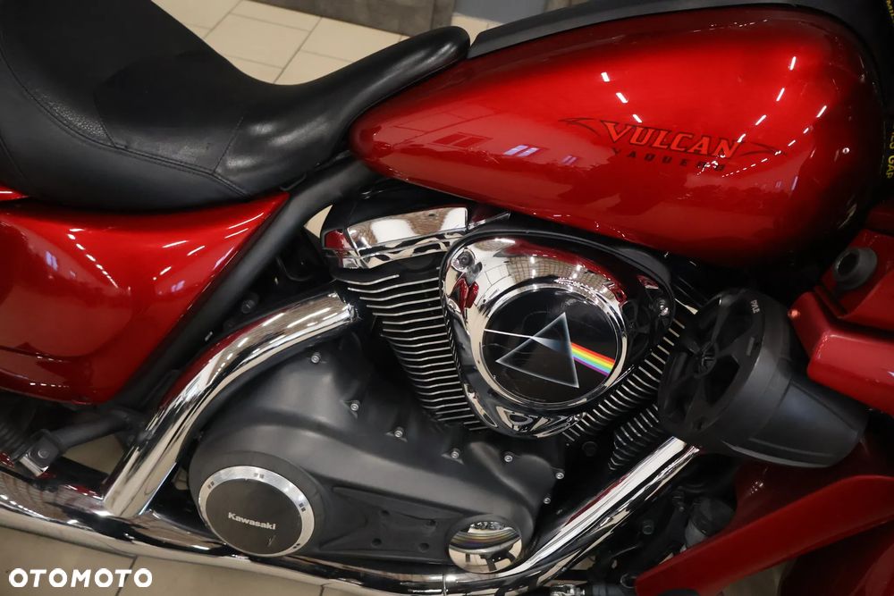 Kawasaki VN - 27