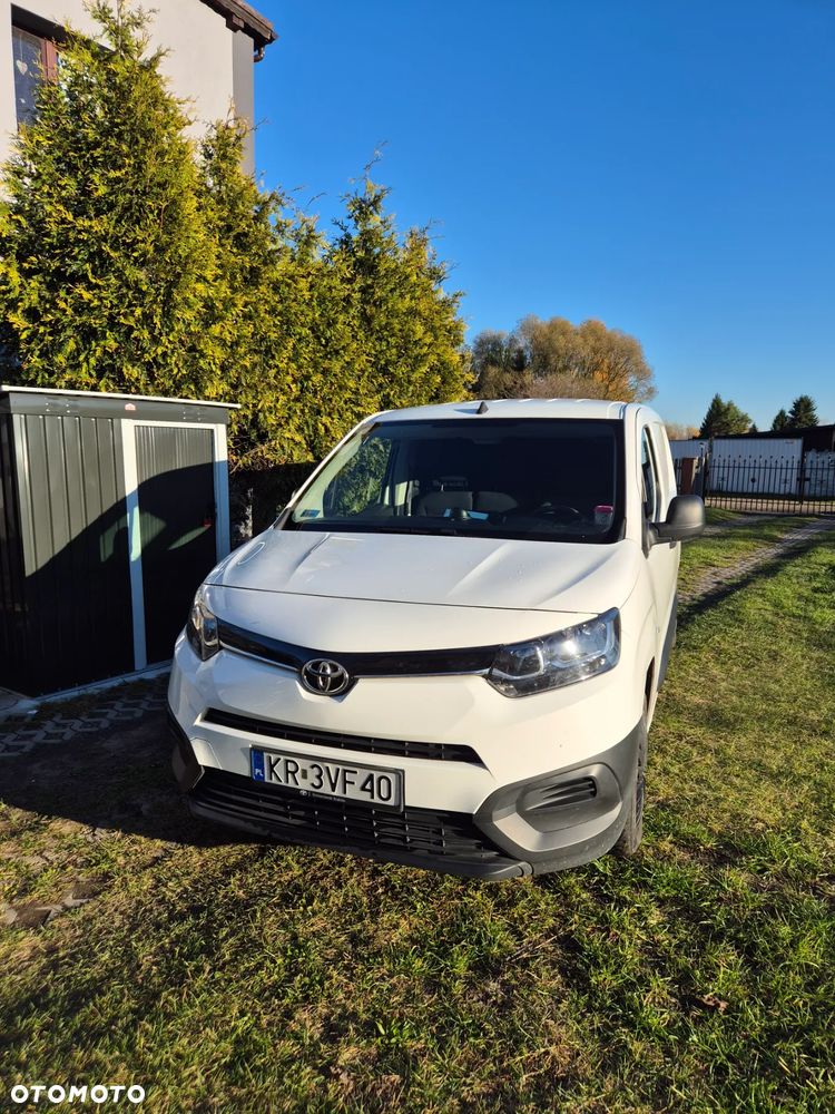 Toyota Proace City - 1